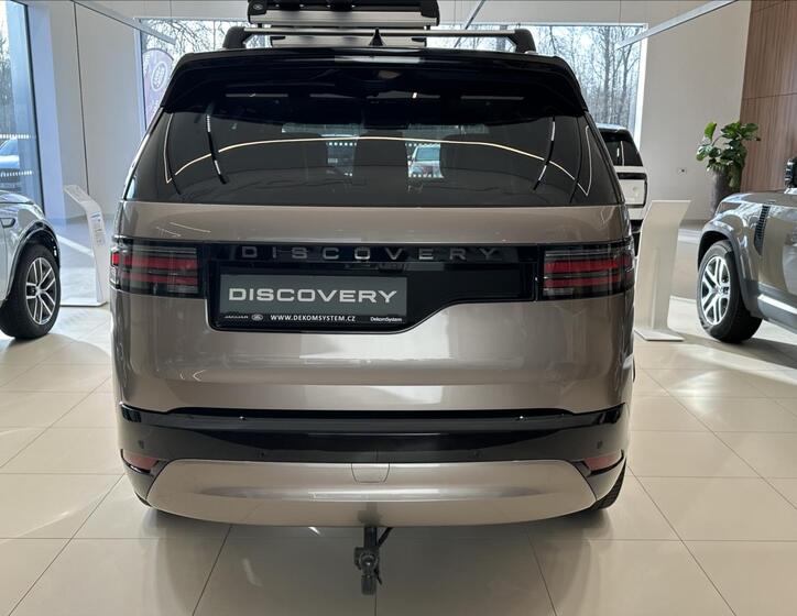 Land Rover Discovery 3