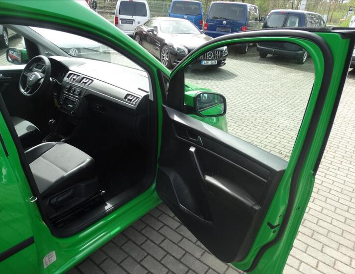 Volkswagen Caddy 28