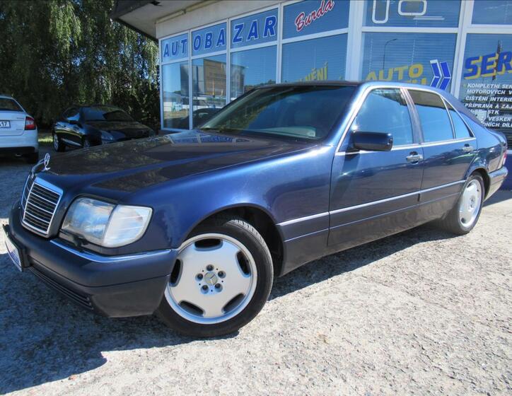 Mercedes-Benz 140 1