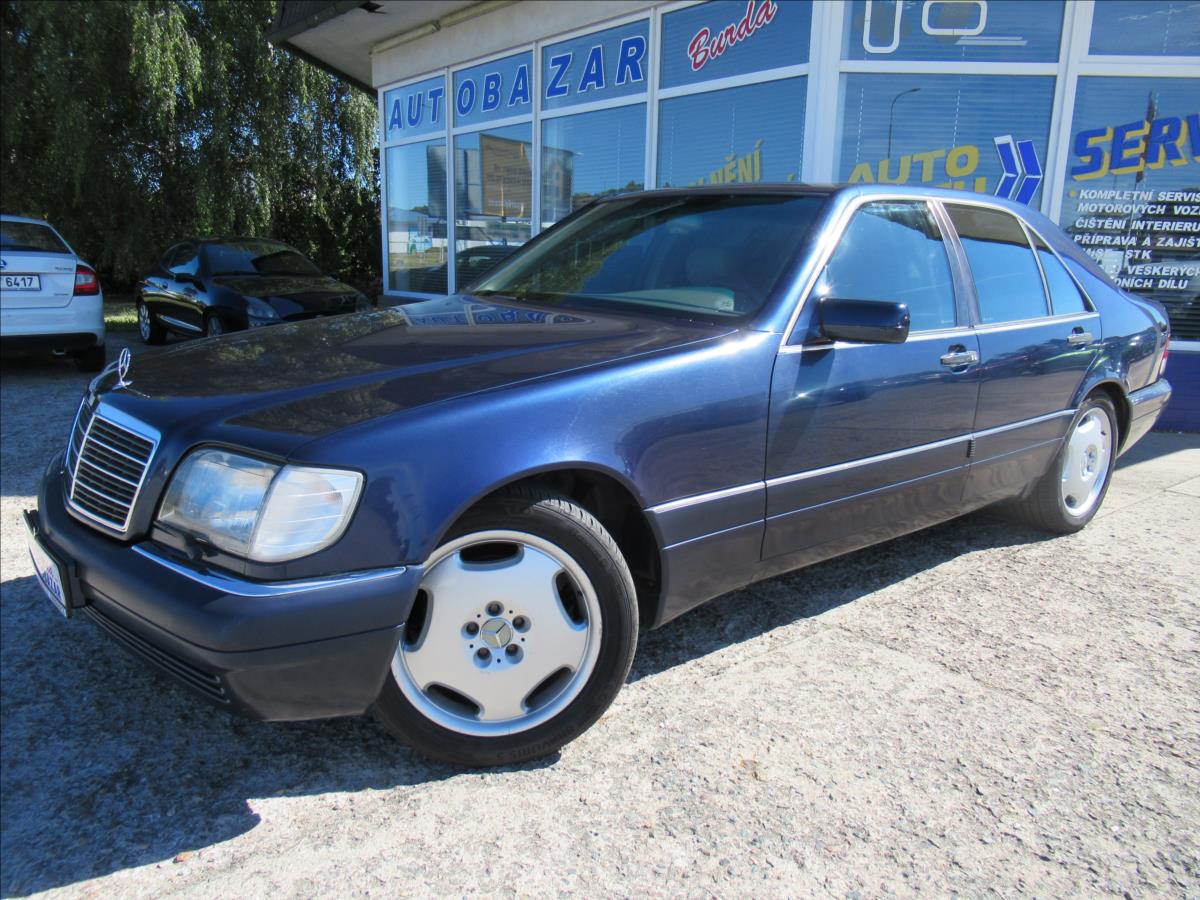 Mercedes-Benz 140