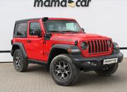 Jeep Wrangler 1