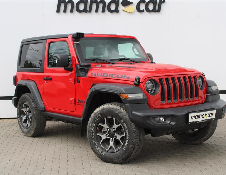 Jeep Wrangler 1