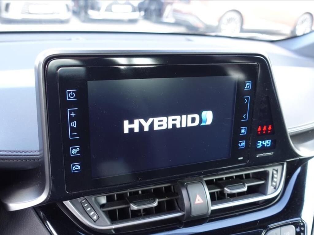Toyota C-HR 17