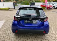 Toyota Yaris 5