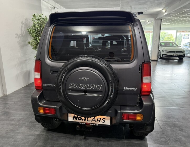 Suzuki Jimny 18