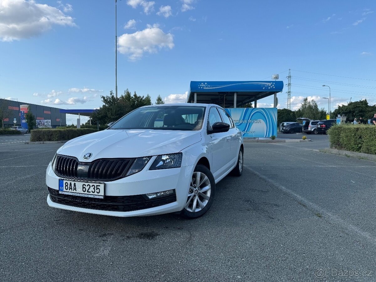 Škoda Octavia