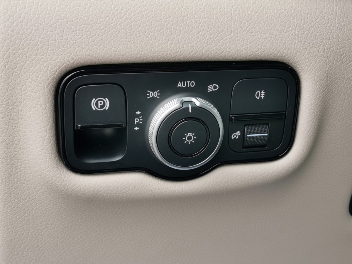 Mercedes-Benz Třídy V