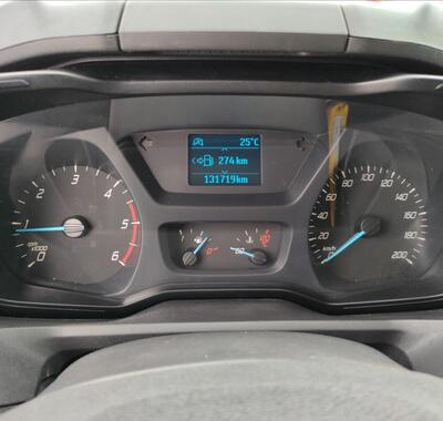 Ford Transit Custom 23