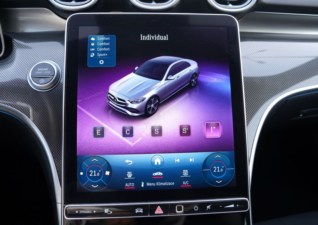 Mercedes-Benz Třídy C