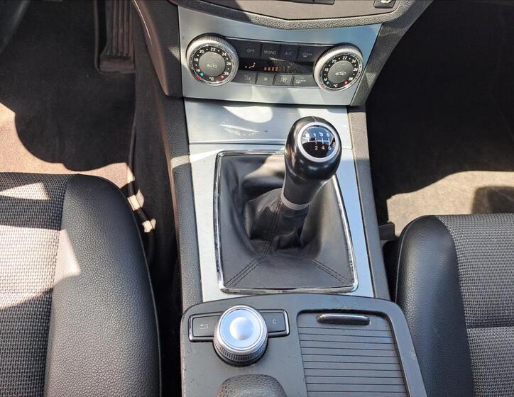 Mercedes-Benz Třídy C 15