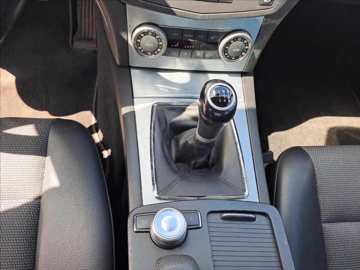 Mercedes-Benz Třídy C