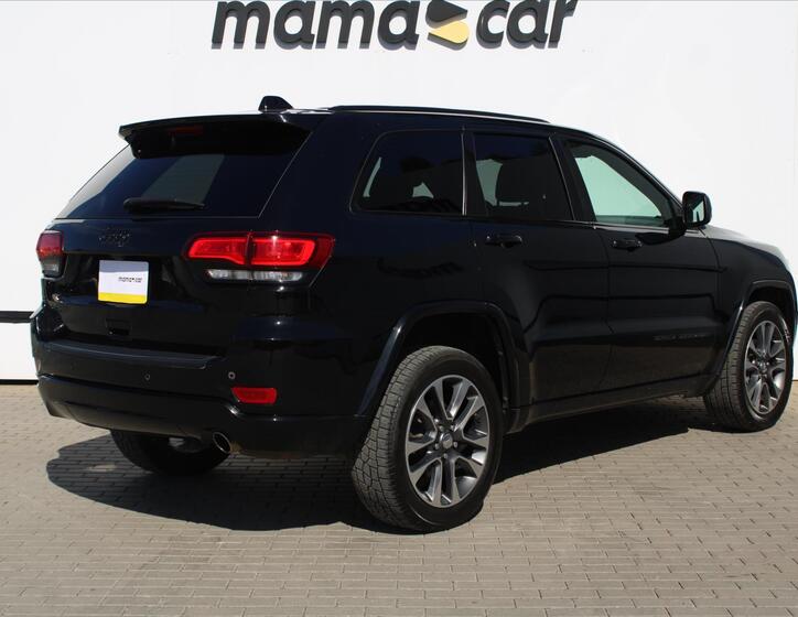 Jeep Grand Cherokee 7