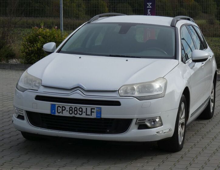Citroën C5 1