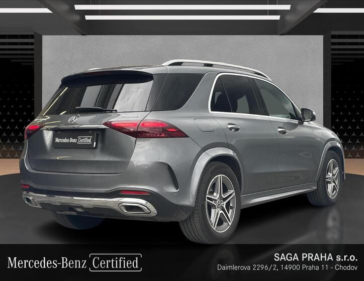 Mercedes-Benz GLE 5