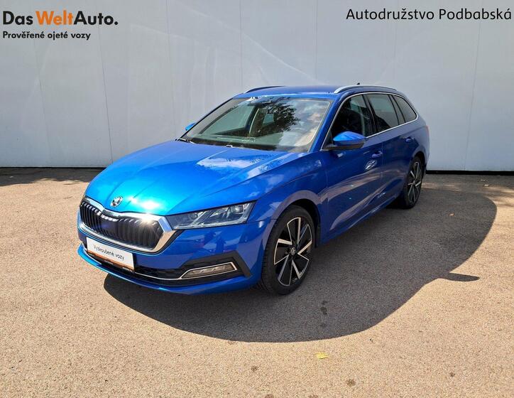 Škoda Octavia 1