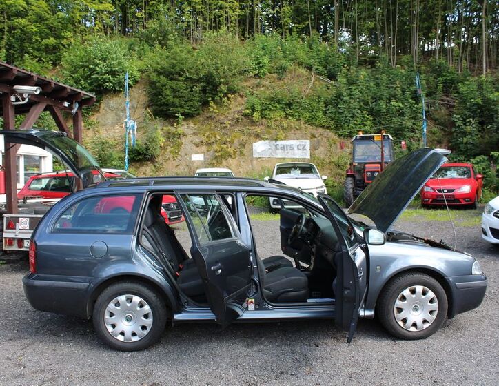 Škoda Octavia 29