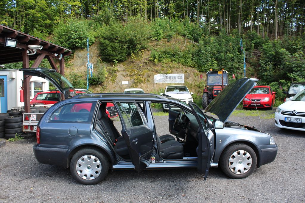 Škoda Octavia