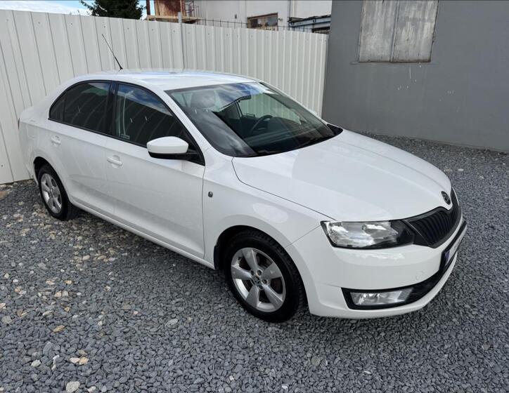 Škoda Rapid 7