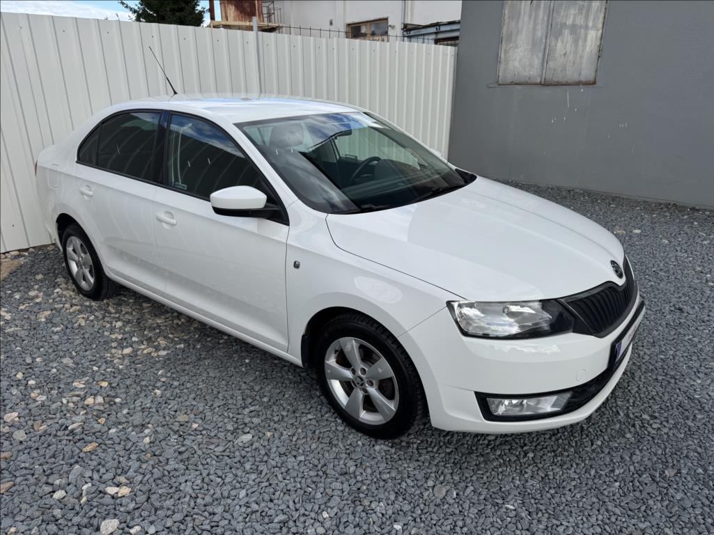 Škoda Rapid