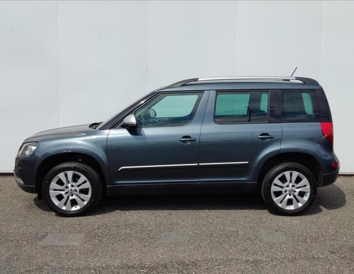 Škoda Yeti 3