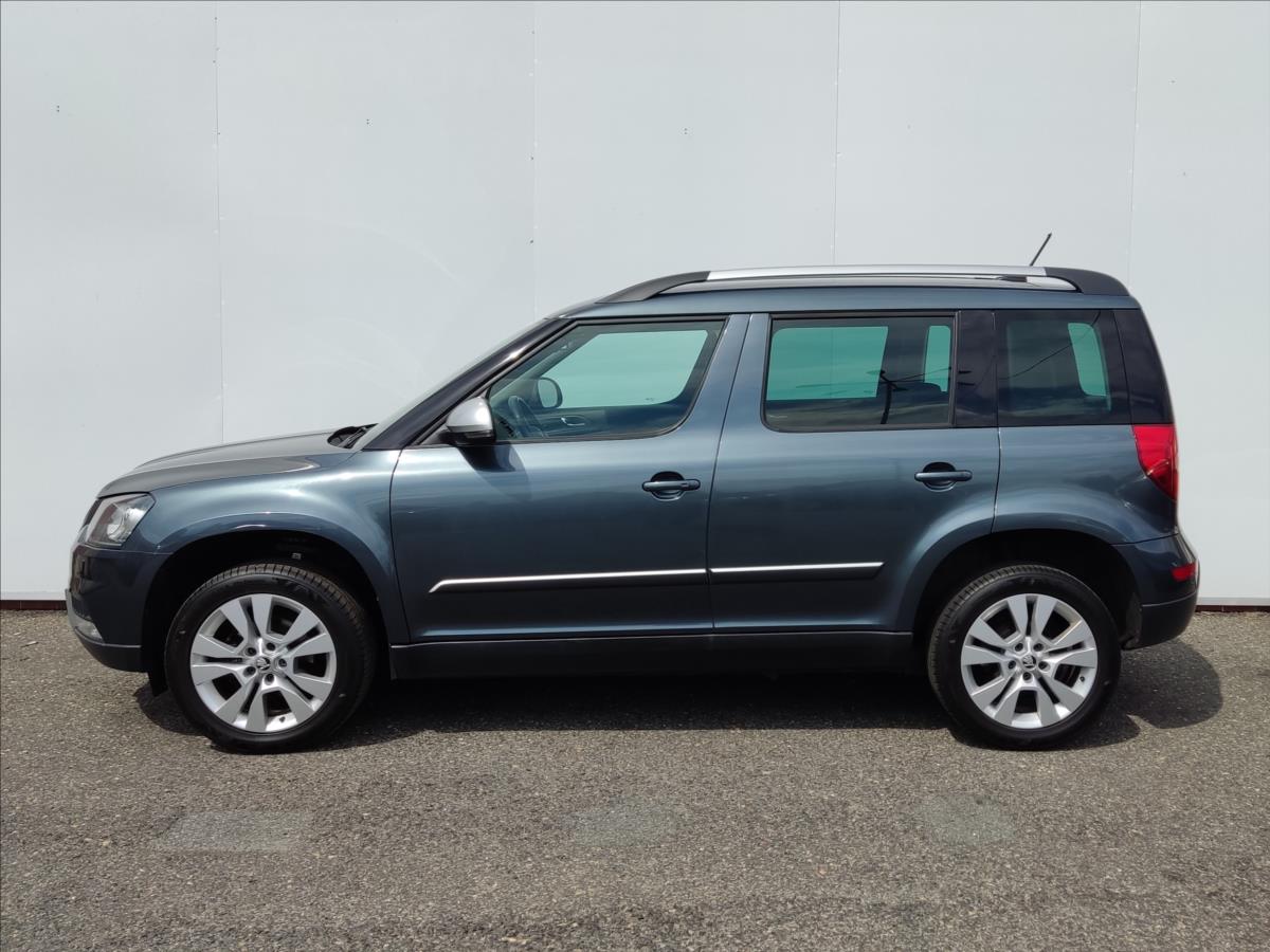 Škoda Yeti