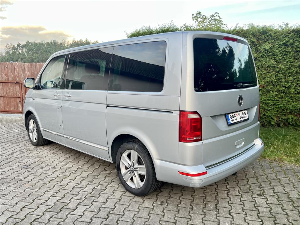 Volkswagen Multivan