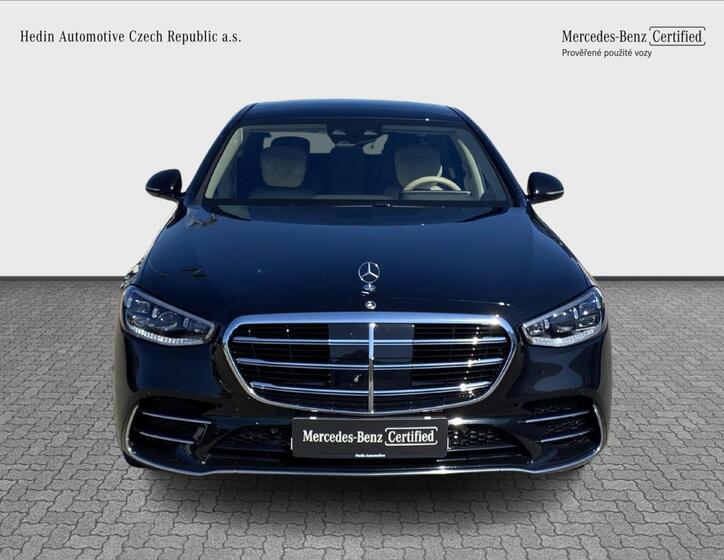 Mercedes-Benz Třídy S 8