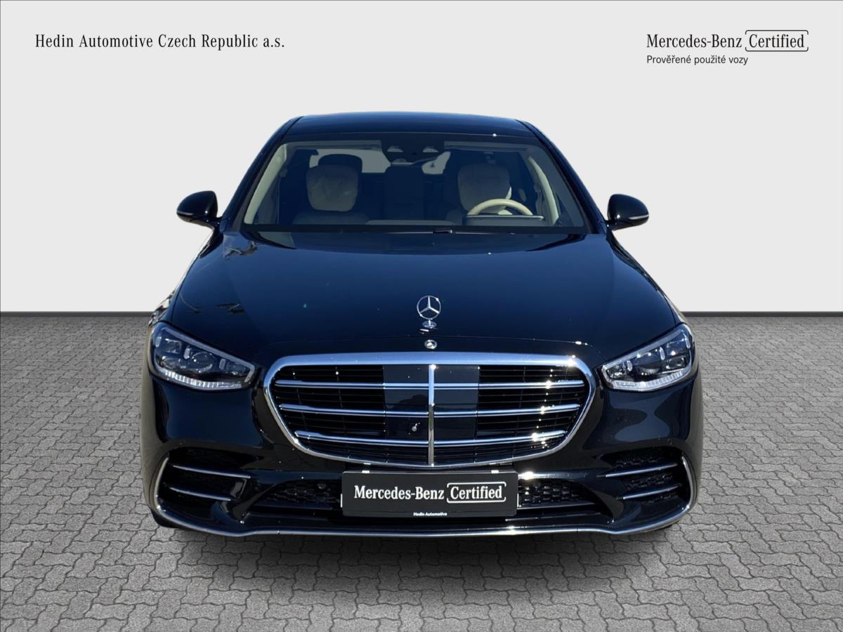 Mercedes-Benz Třídy S