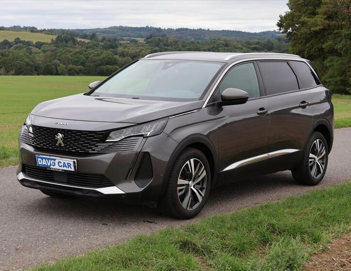 Peugeot 5008 3