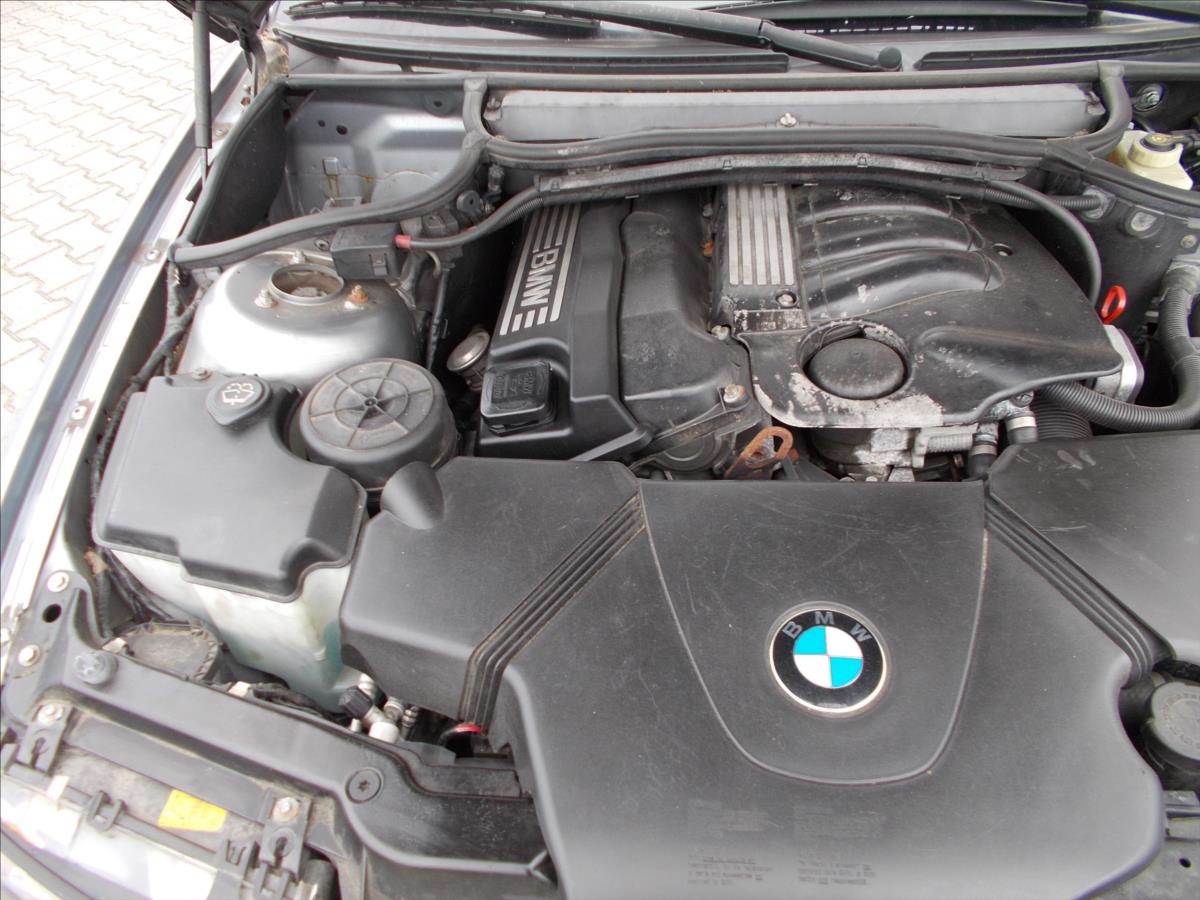 BMW Řada 3