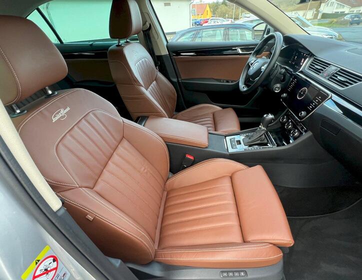 Škoda Superb 26