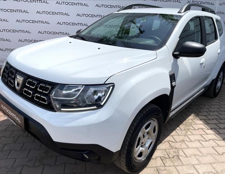 Dacia Duster 7
