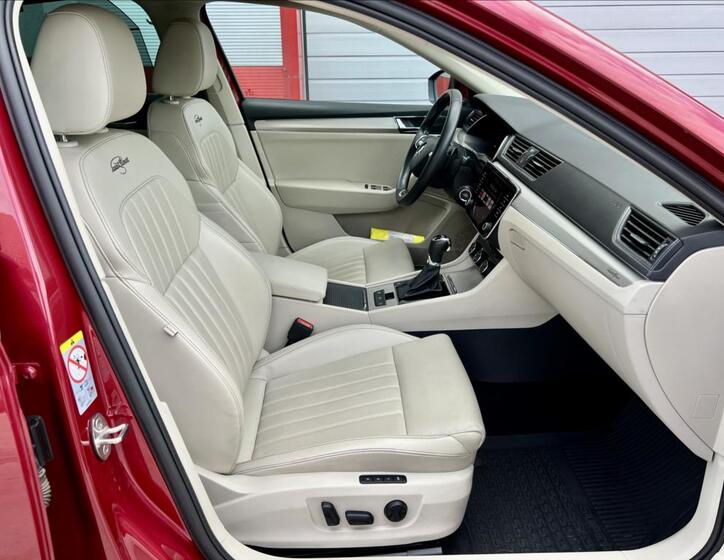 Škoda Superb 20