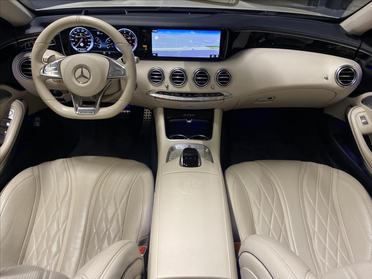 Mercedes-Benz Třídy S