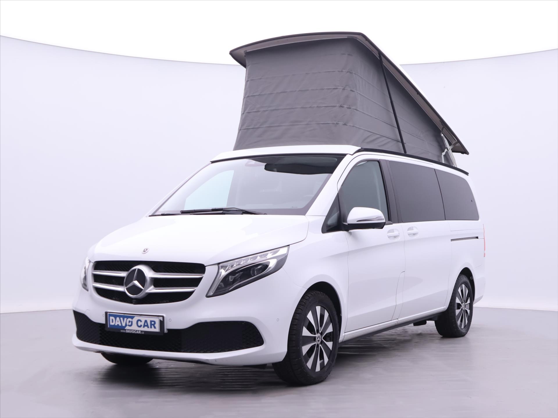 Mercedes-Benz Třídy V