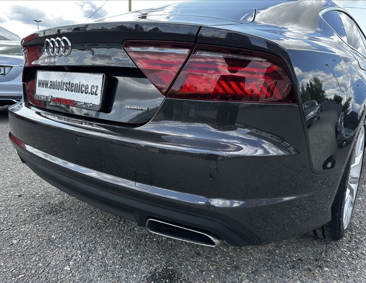 Audi A7 6