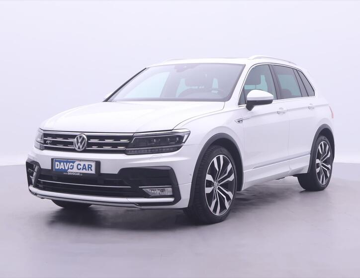 Volkswagen Tiguan 3