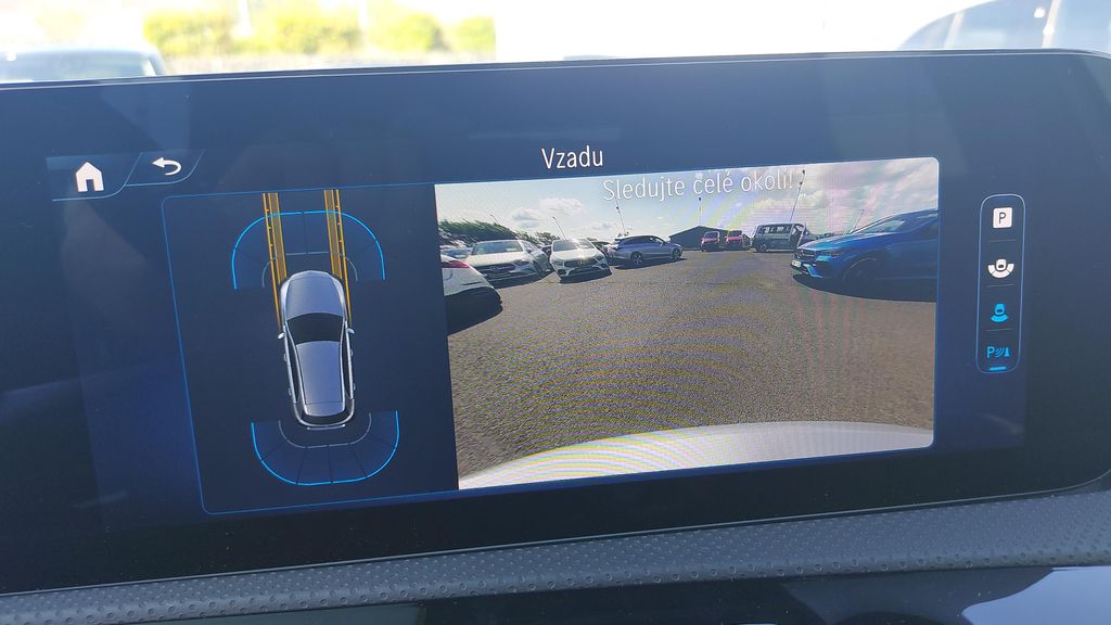 Mercedes-Benz Třídy A