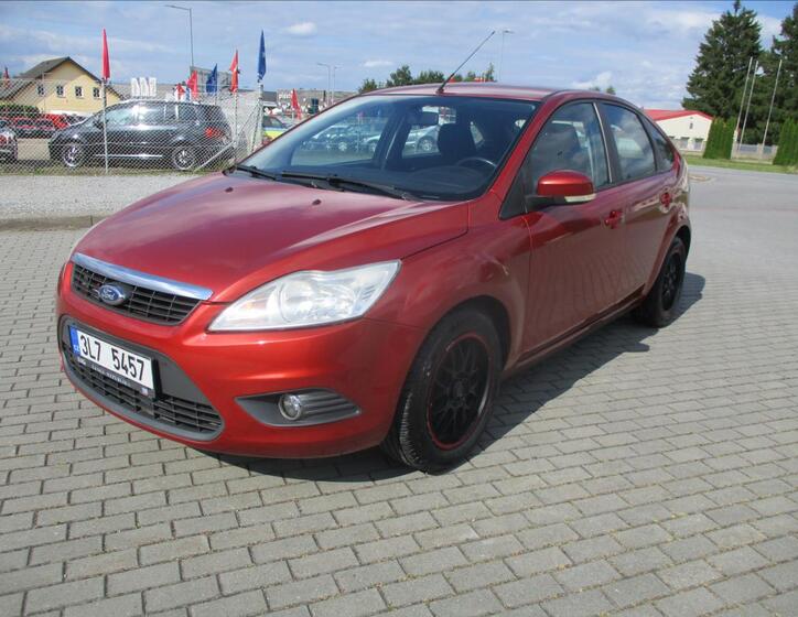 Ford Focus 1