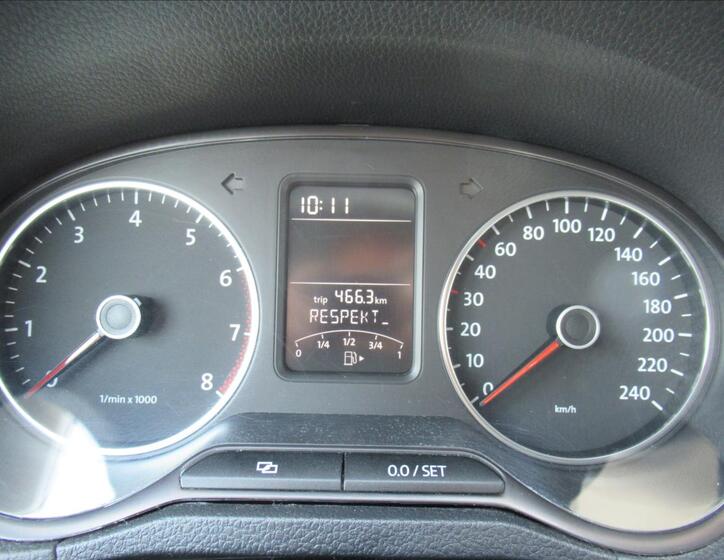 Volkswagen Polo 12
