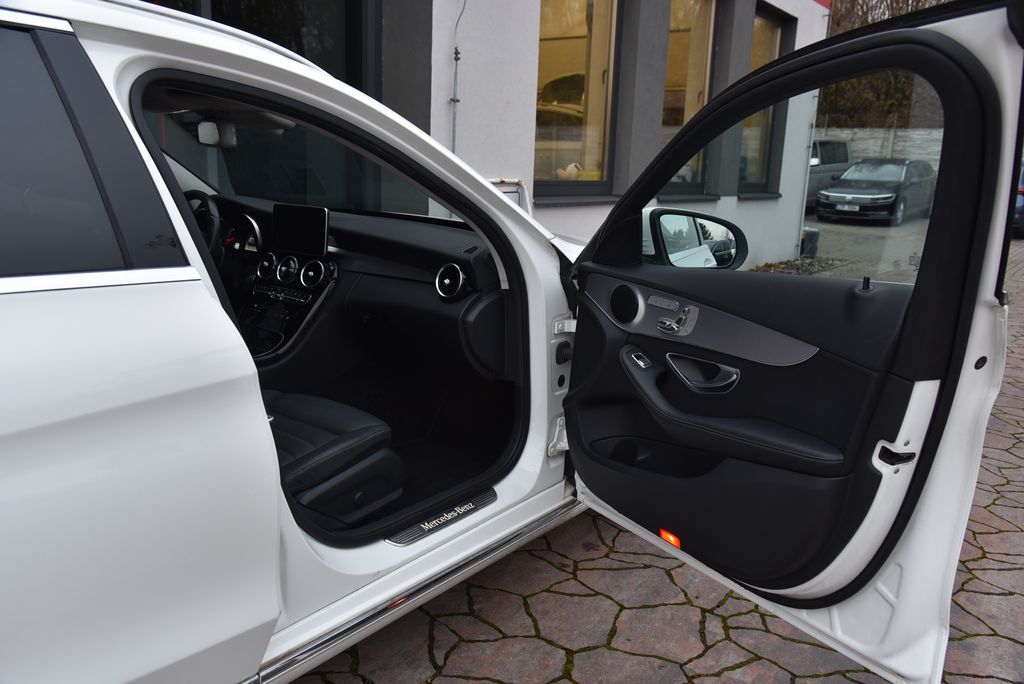Mercedes-Benz Třídy C