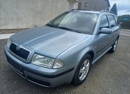 Škoda Octavia 1
