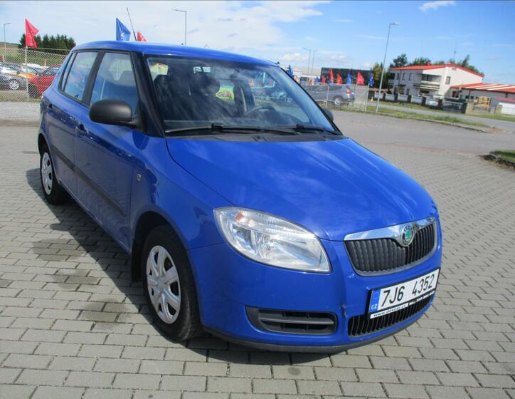 Škoda Fabia 6