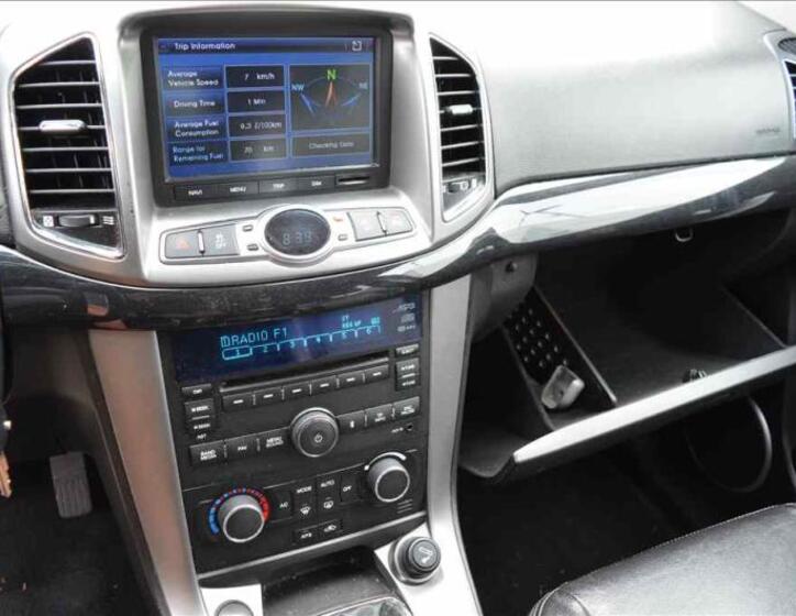 Chevrolet Captiva 21