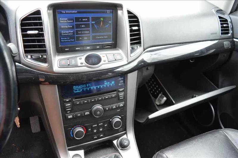 Chevrolet Captiva