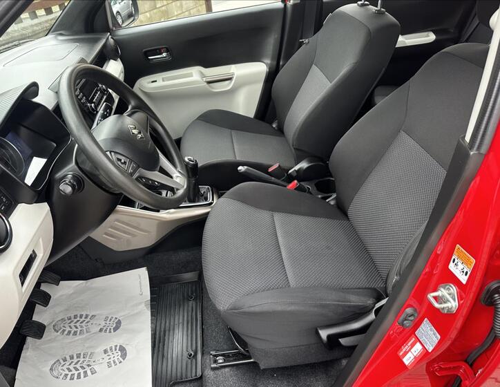 Suzuki Ignis 12