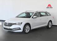 Škoda Superb 1