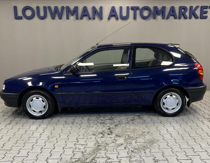 Toyota Corolla 3