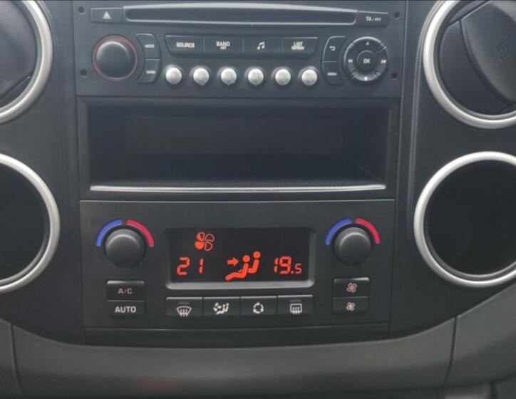 Citroën Berlingo 9