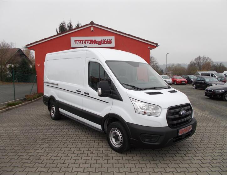 Ford Transit 1